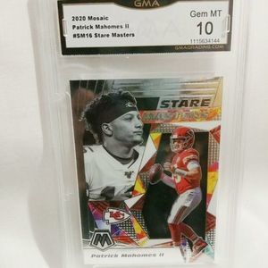 Patrick Mahomes ll Stare Masters